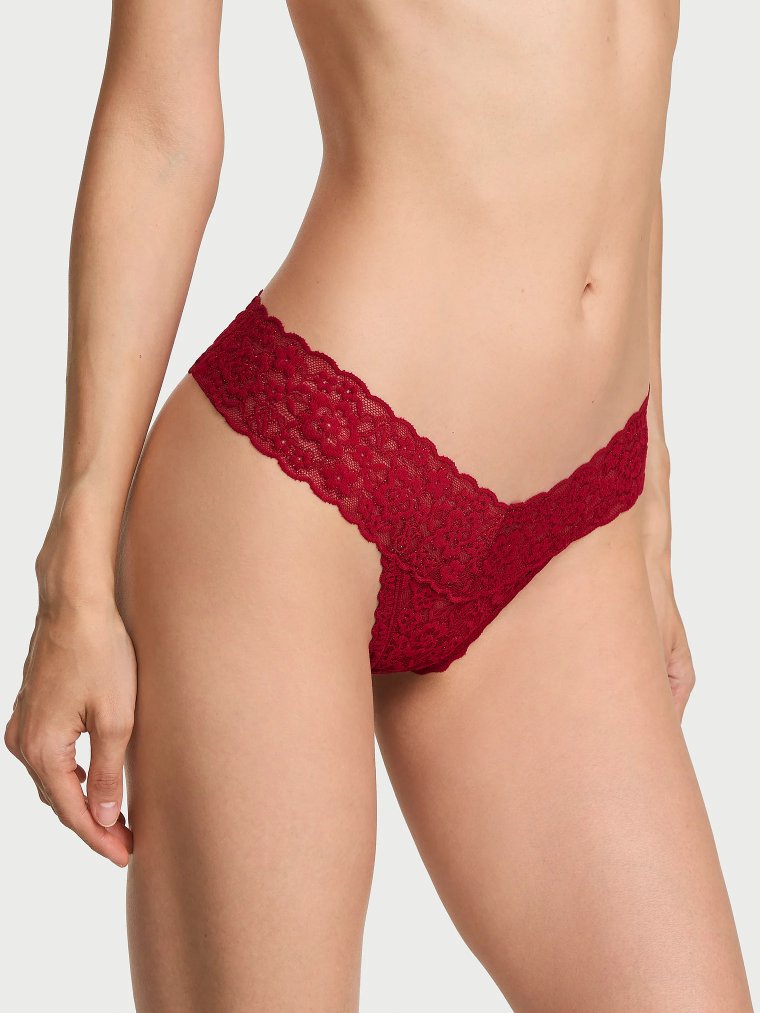 Shimmer Lace