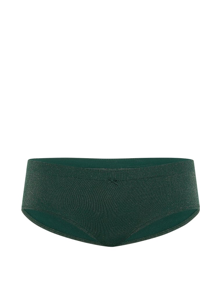 Seamless Shimmer Hiphugger Panty