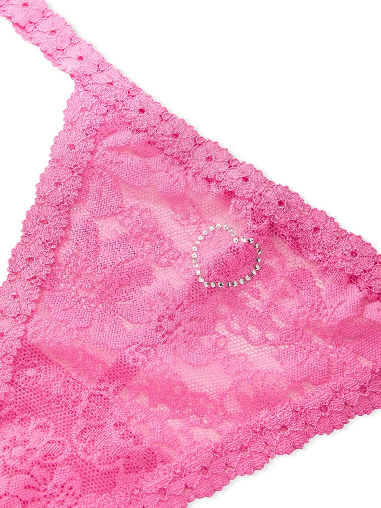 PINK Wink™ Трусики (V-String)