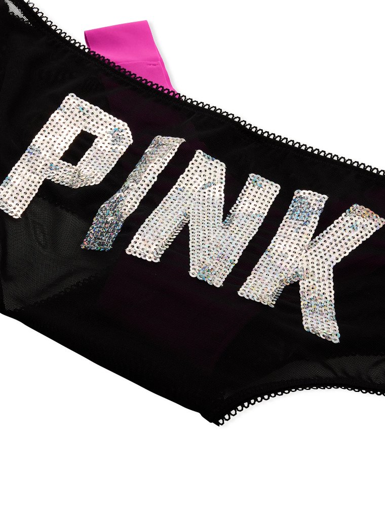 PINK Wink™ Двойные кокетливые трусики (Double-Up Cheeky Panty)