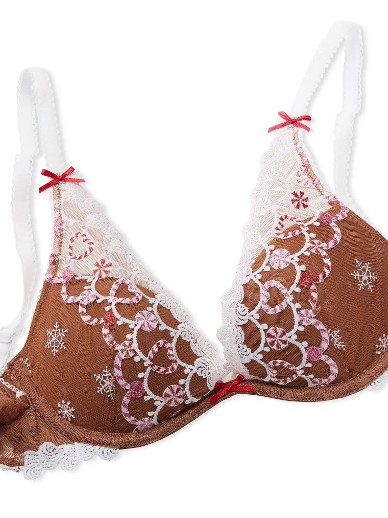 Holiday Embroideries