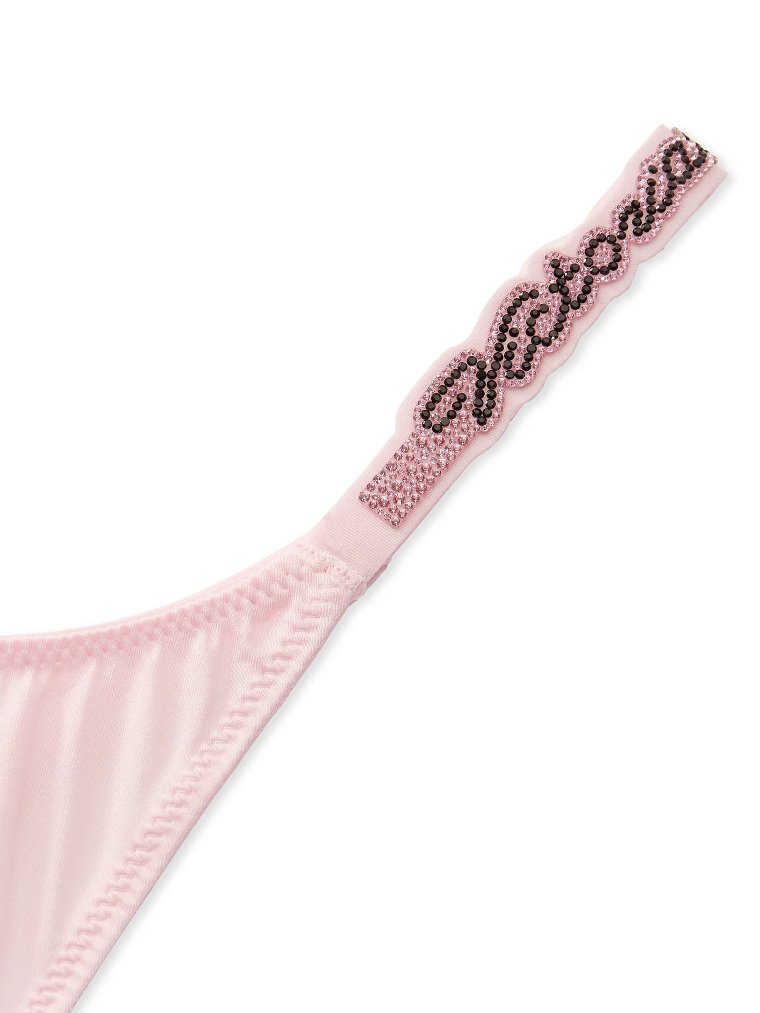 Script Shine Strap