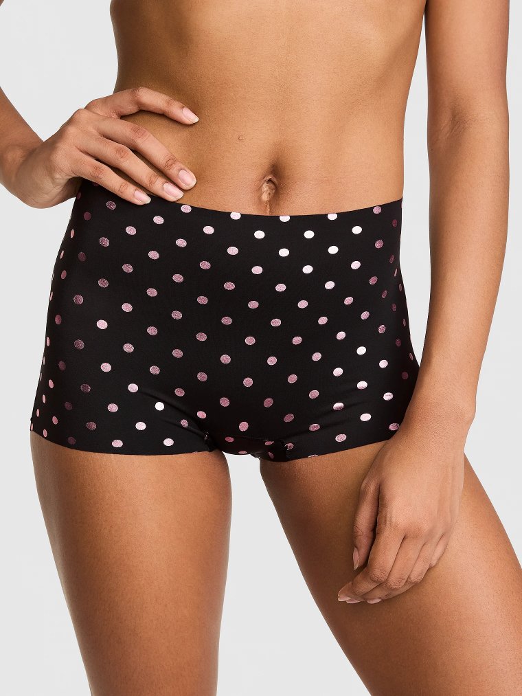 Трусики-шорты (Boyshort), невидимые под одеждой