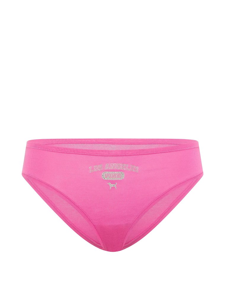 Хлопковые трусики-чипси (Cotton Cheeky Panty)