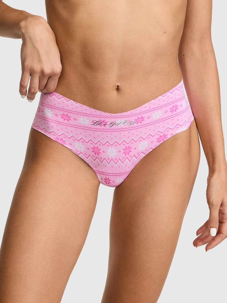 Невидимые дерзкие трусики (No-Show Cheeky Panty)