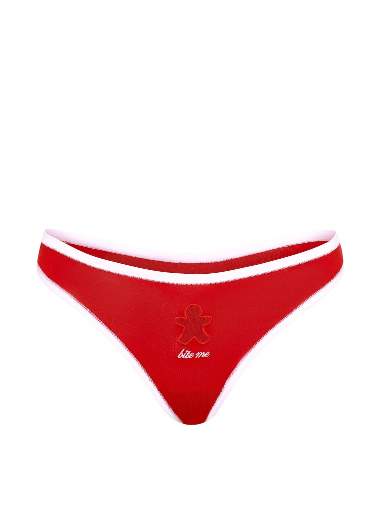 Cotton Thong Panty
