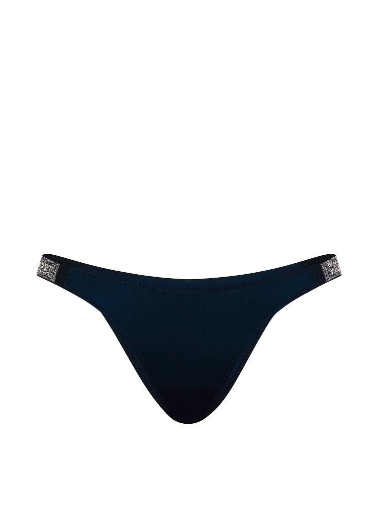 Трусики бразильского кроя Shine Strap
