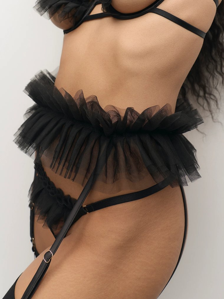 Kika Подтяжки для чулок (Suspender)