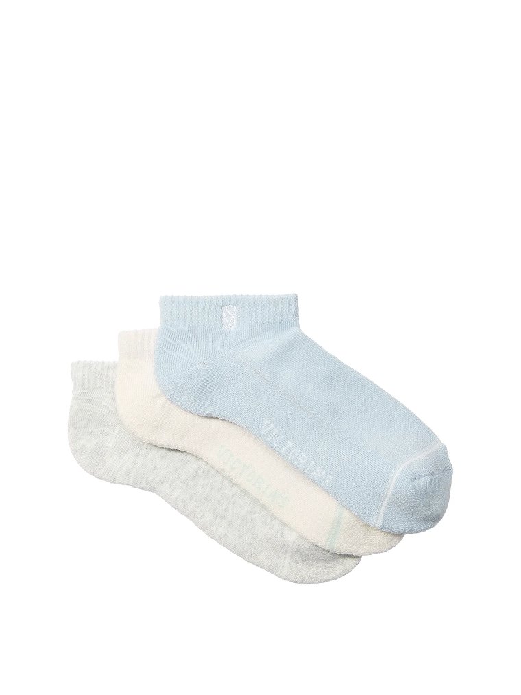 Набор коротких носков (Ankle Socks), 3 пары