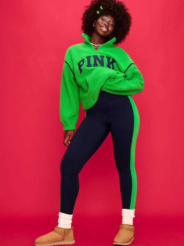 Snug As A Hug Mock-Neck Pullover