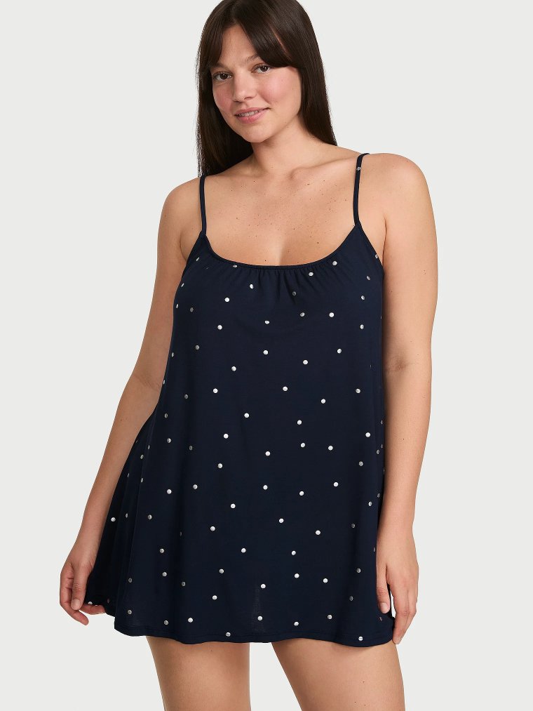 SoSoft™ Modal Scoop Slip Dress