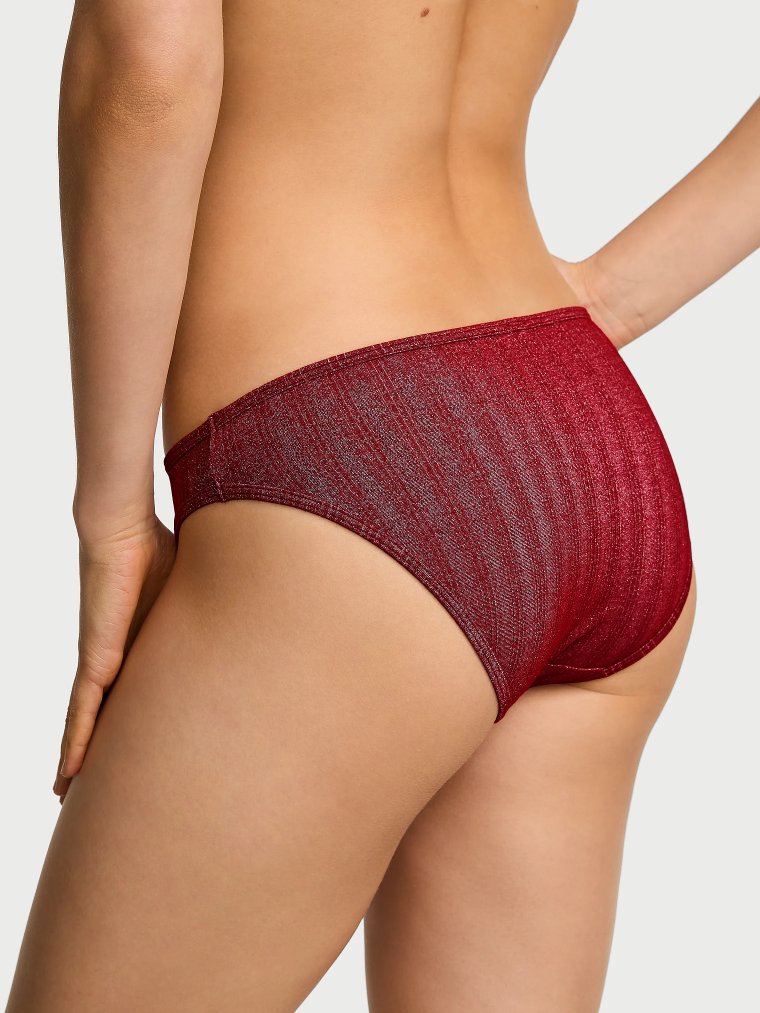 SoSoft™ Modal Shimmer Bikini Panty