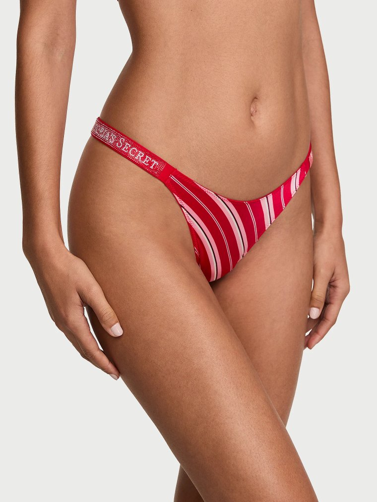 Стринги Shine Strap