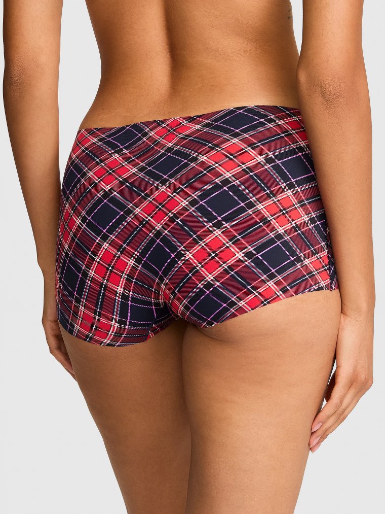 Невидимые трусы-шорты (No-Show Boyshort Panty)