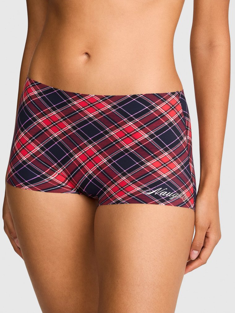 Невидимые трусы-шорты (No-Show Boyshort Panty)