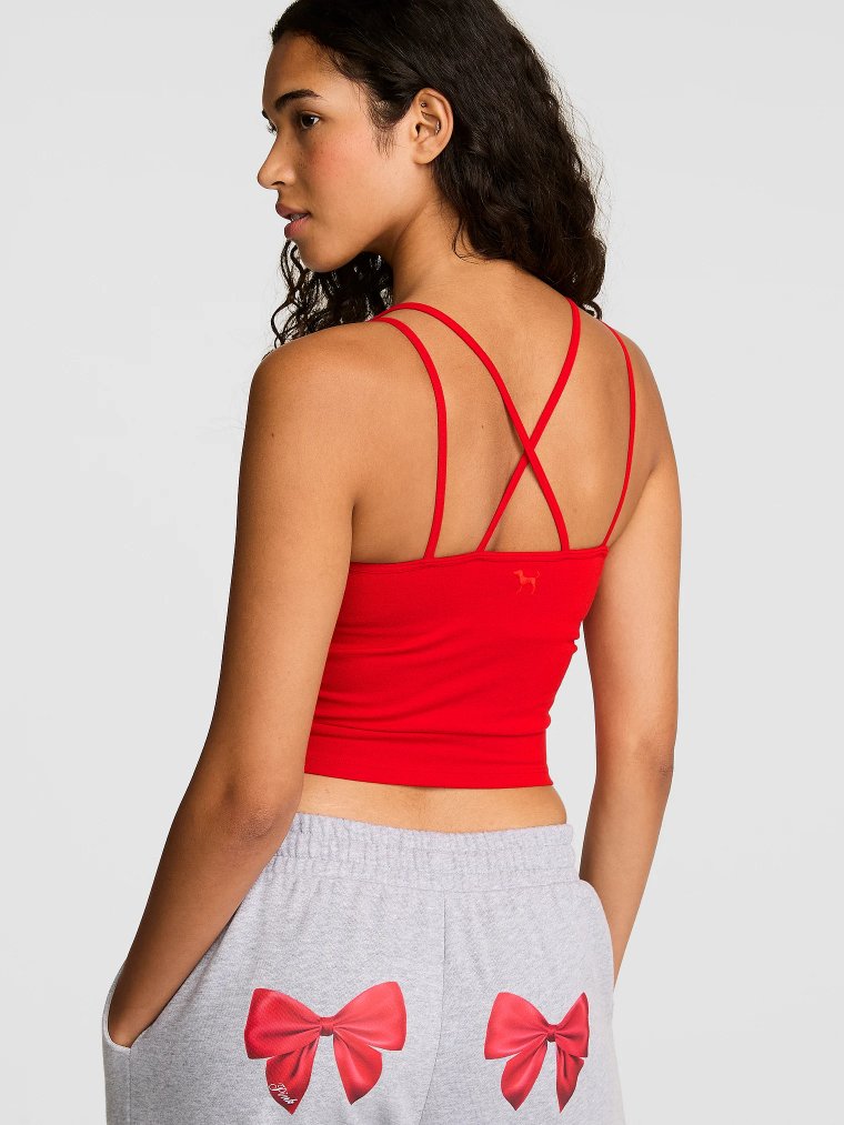 All-Day Cotton™ — топ на лямках