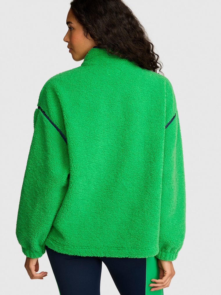 Snug As A Hug Mock-Neck Pullover