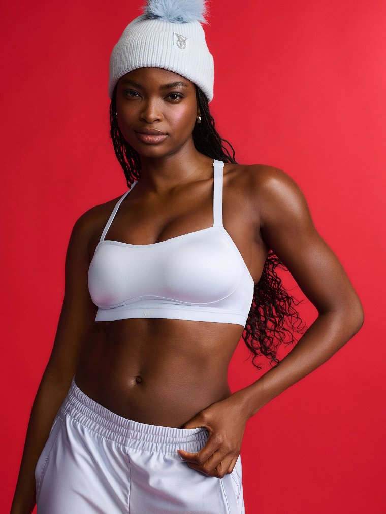 VSX Angel™ GlossyTech Спортивный бюстгальтер (Sports Bra)