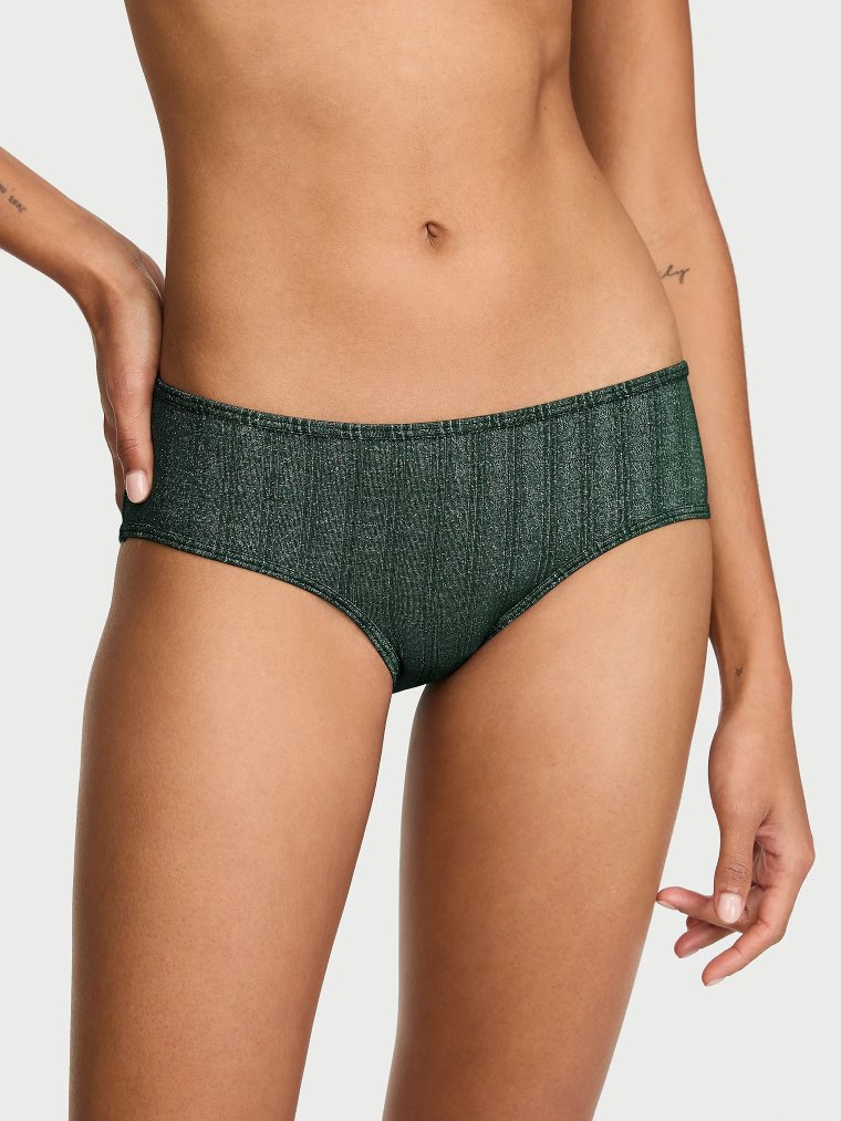 SoSoft™ Modal Shimmer Hiphugger Panty