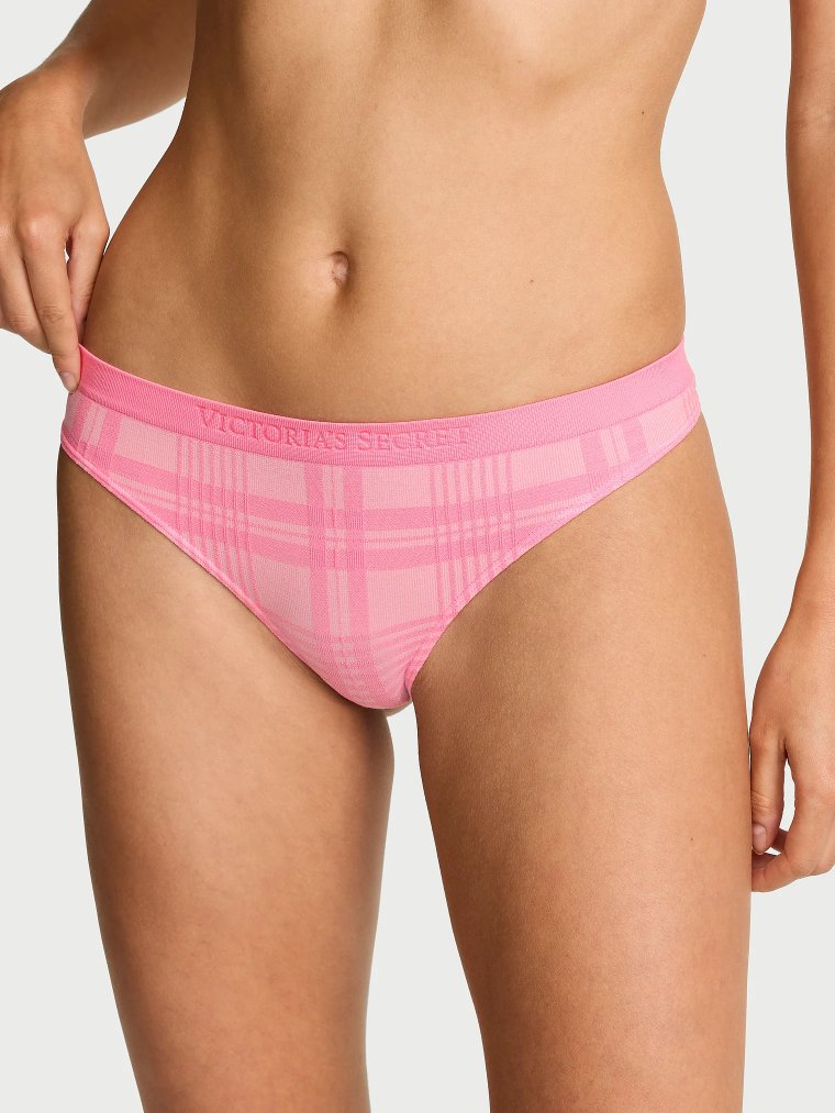 Seamless Thong Panty