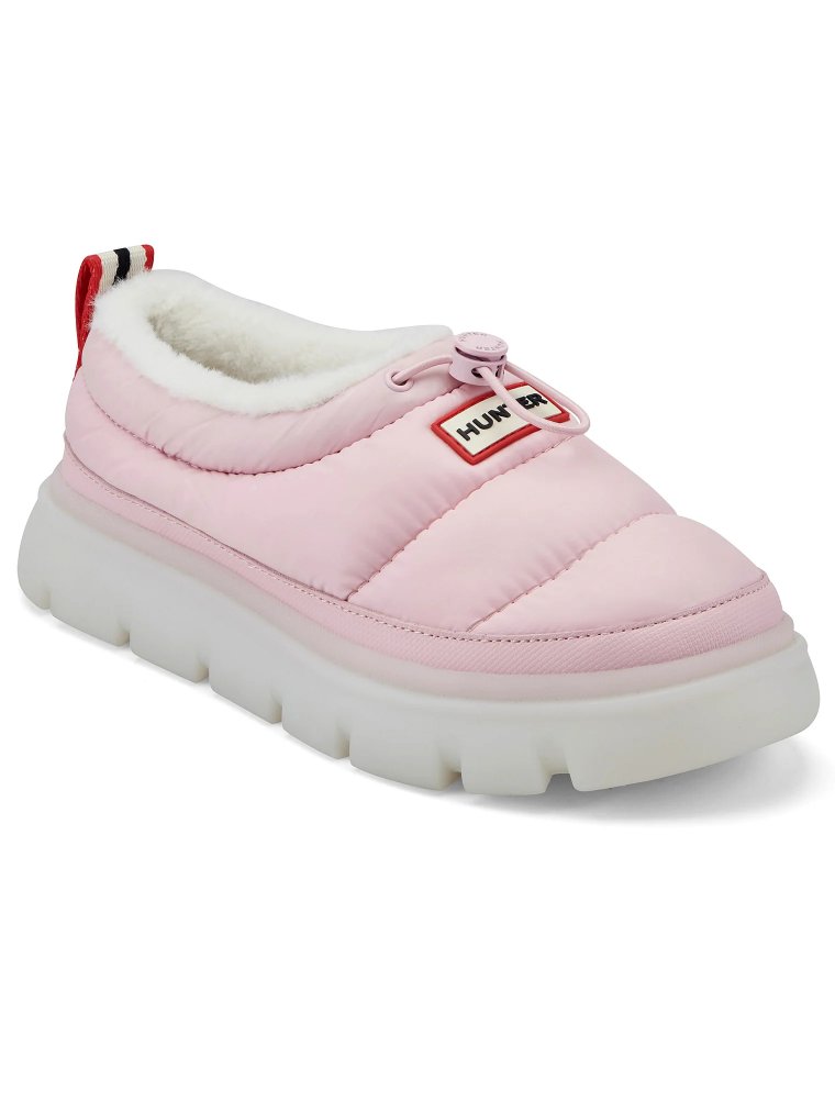 Madi Утеплённые мюли (Insulated Slide) с протекторной подошвой (Lug Sole)
