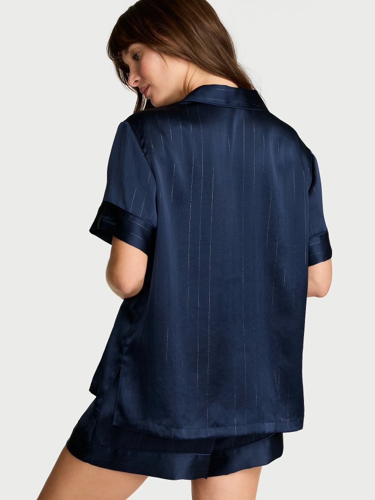 Shimmer Stripes