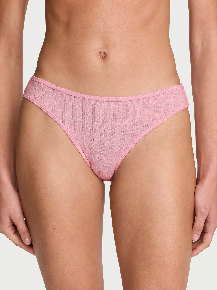 SoSoft™ Modal Shimmer Bikini Panty