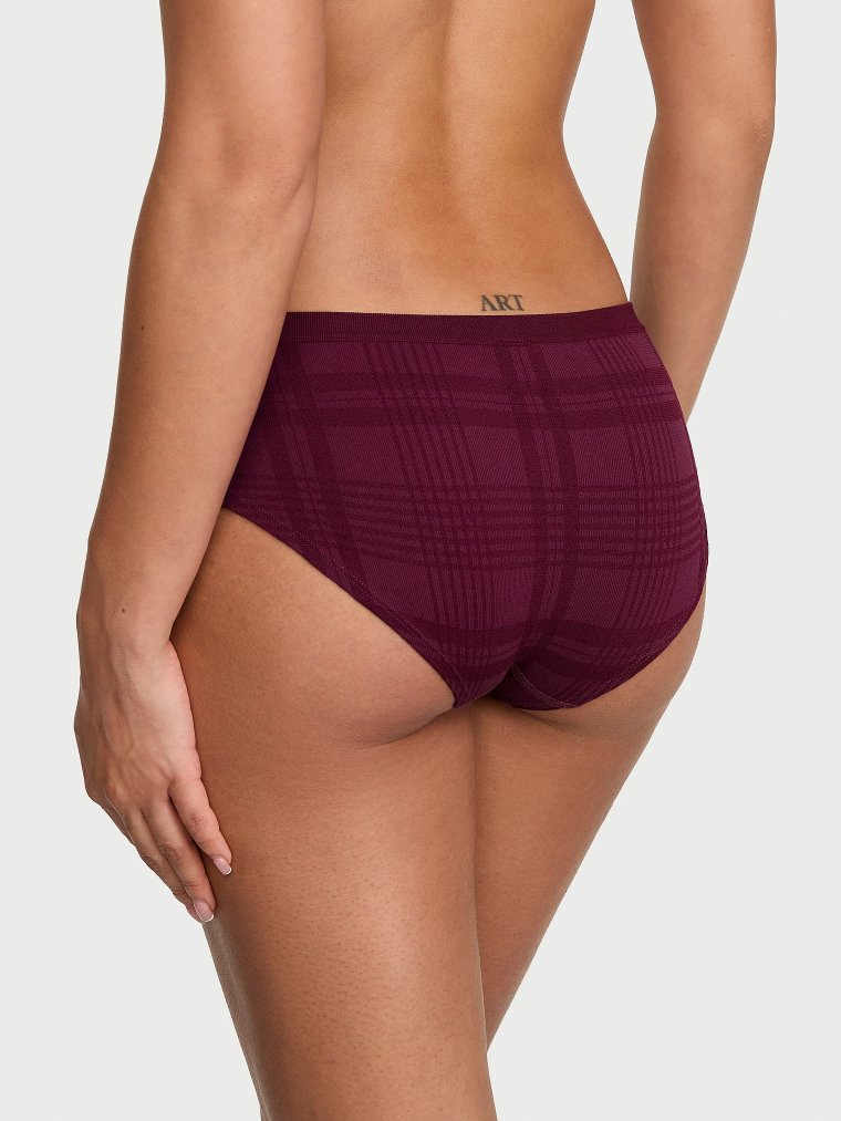 Seamless Hiphugger Panty