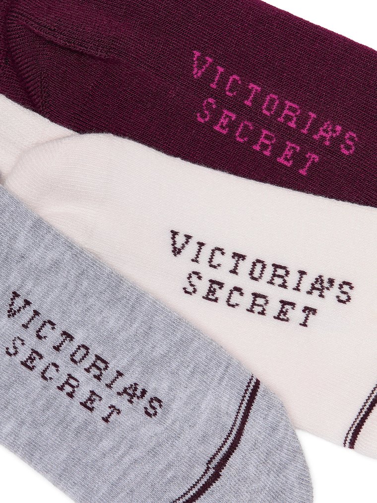 Набор носков (Crew Socks), 3 пары