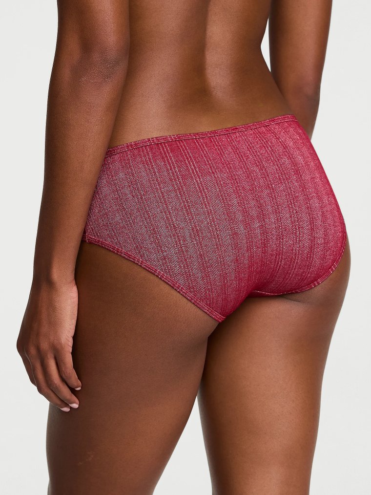 SoSoft™ Modal Shimmer Hiphugger Panty