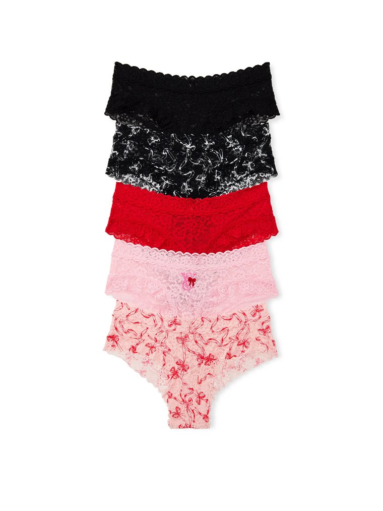 5-Pack Lacie Cheeky Panties