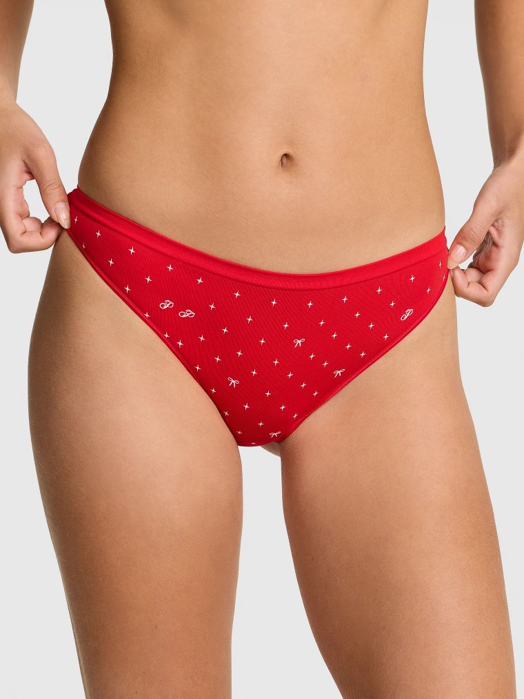Бесшовные трусы-стринги (Seamless Thong Panty)