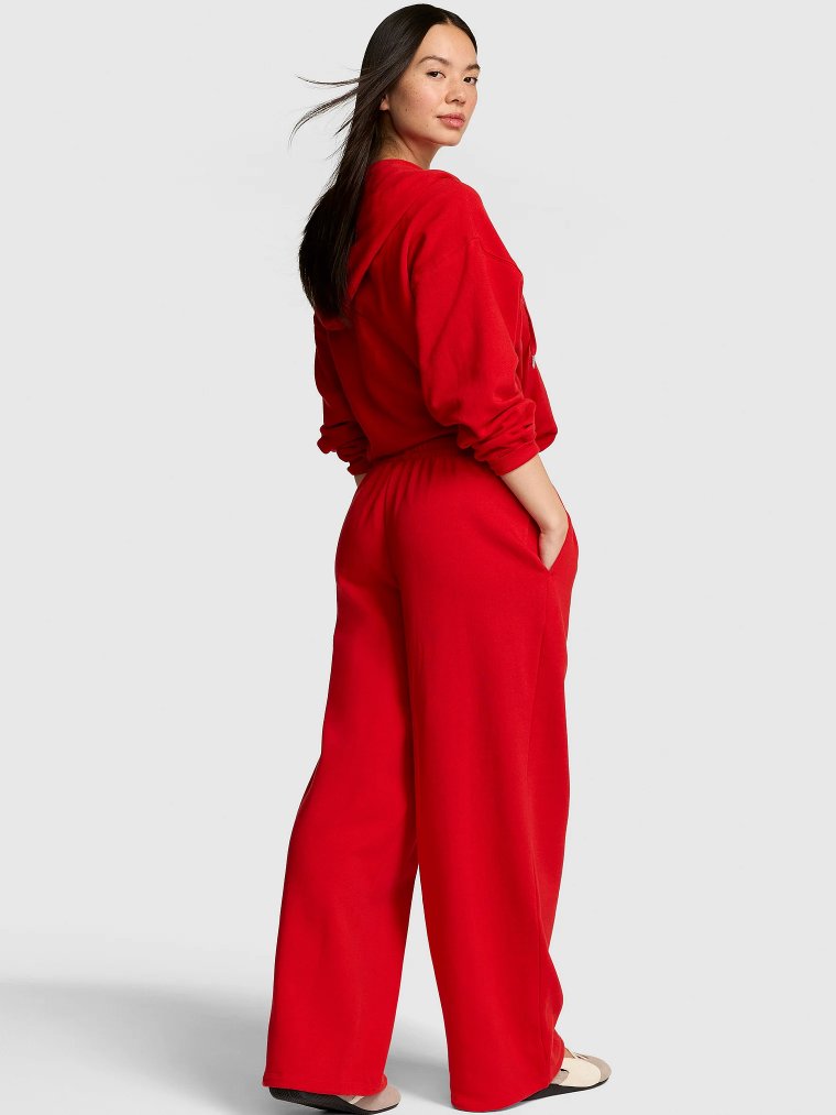 Campus Fleece™ регулируемые стягивающие спортивные штаны