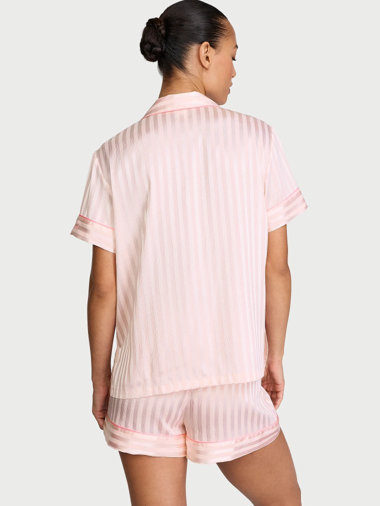 Shimmer Stripes