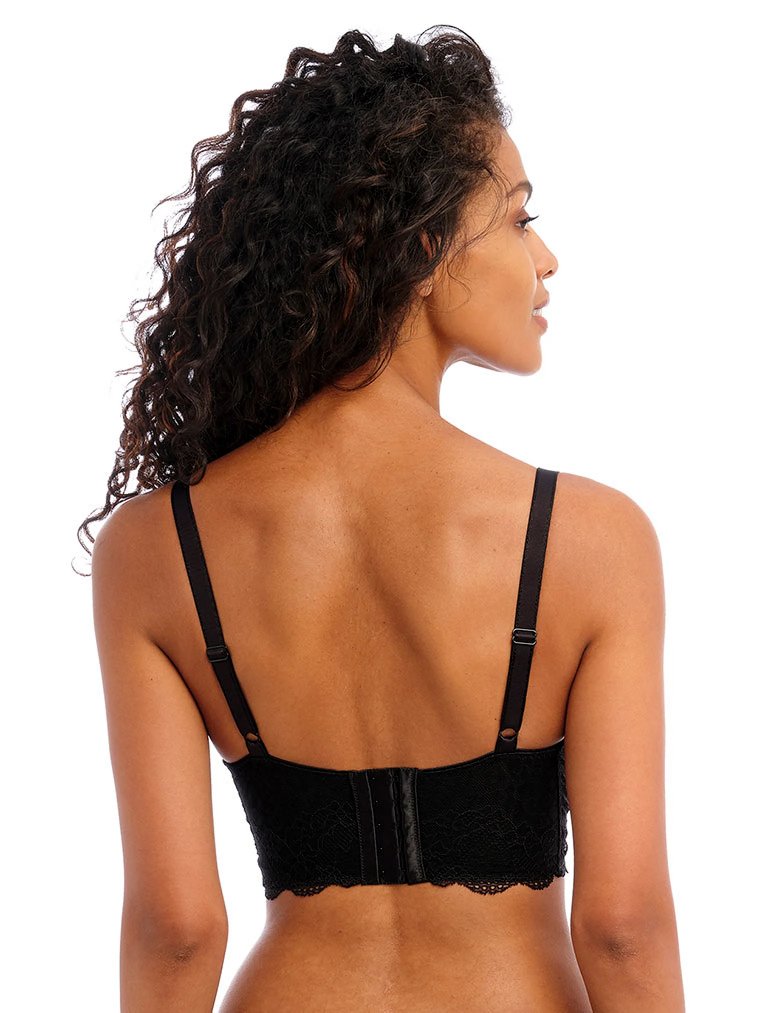 Fancies: бюстгальтер на косточках (Underwire Bra) удлинённого кроя (Longline)