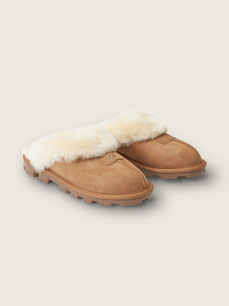 Кокетливые тапочки (Coquette Slippers)
