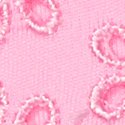 Розовый песок с вышивкой гладью (Pink Sand Eyelet)