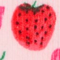 Принт «Розовое сердце-вишенка» (Pink Cherry Heart Print)