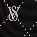 Чёрный с логотипом-ромбом (Black Logo Diamond)
