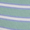Зелёная морская соль в полоску (Seasalt Green Stripe)