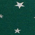 Jaguar Green Star Foil Print