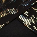Чёрный мультиколор (Black Multi)
