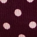 Wild Rose Dot Print