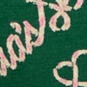 Клевер, надпись (Clover Script)