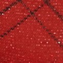 Красный лак в клетку (Red Lacquer Plaid)