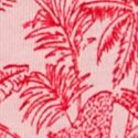 Розовый джунгли туаль (Pink Jungle Toile)