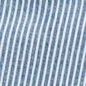 Белый с синими полосками (White And Blue Stripes)