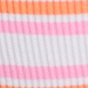 Розово-оранжевая полоска (Pink and Orange Stripe)