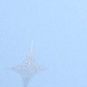 Барвинковый принт со звездой «P» (Periwinkle Star P Print)