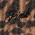 Карамельный кофейный леопардовый принт (Caramel Coffee Leopard Print)